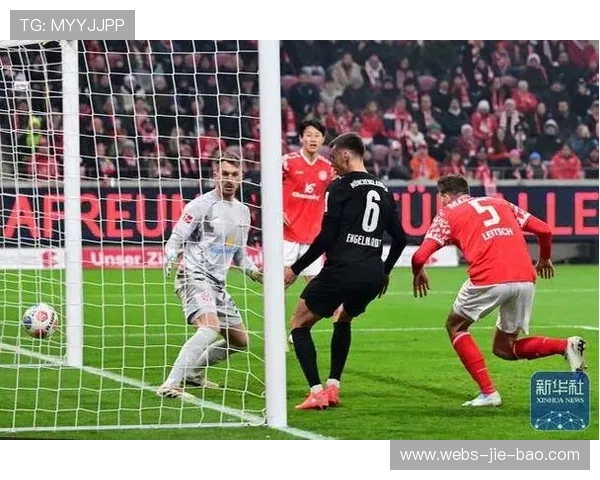 美因茨中场阿米里赛季第5次当选MVP，身价上涨